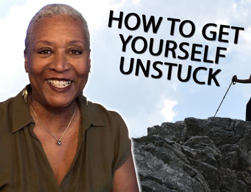 What To Do When You’re Feeling Stuck